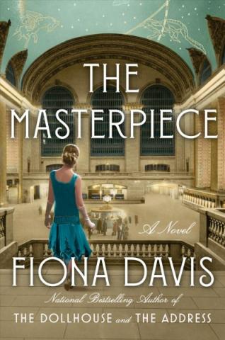 The Masterpiece book cover