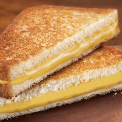 Grilled Cheese Sandwich
