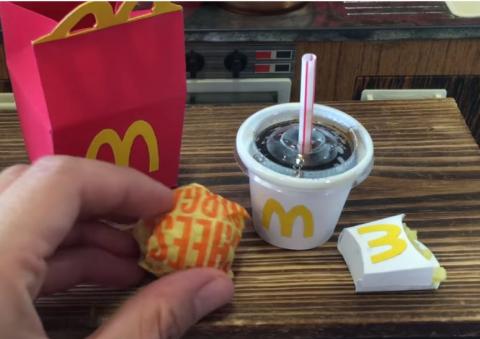 mini mcmeal