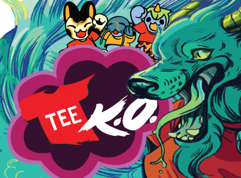 Tee K O