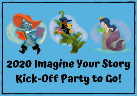 Kick-Off Party Announcement