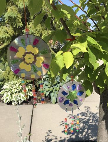 Sun Catcher craft