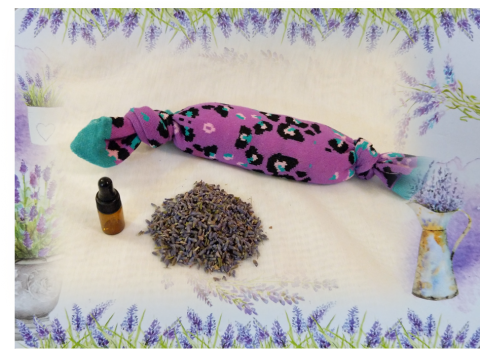 Lavender Eye Pillow