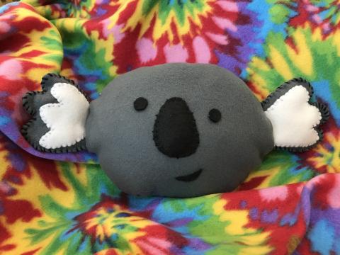 Koala Pillow