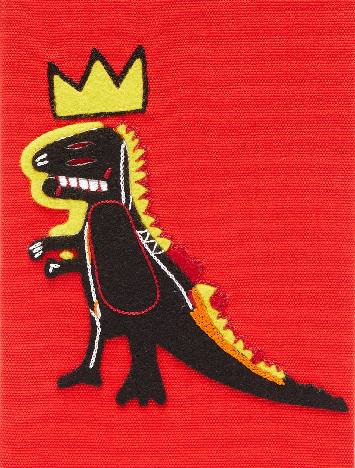 Basquiat - Pez Dispenser