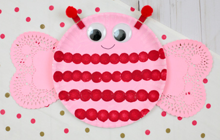 Love Bug craft