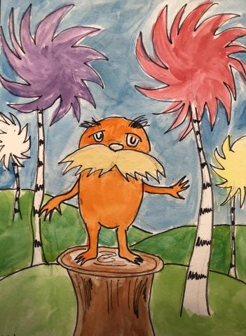 The Lorax