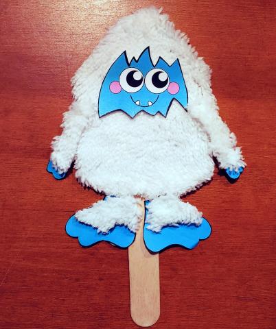 Yeti craft