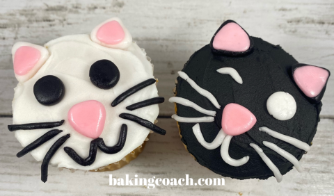 Cat Cookies