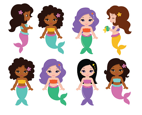 Mermaids