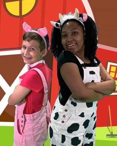 Myrtle over the Moon Show image