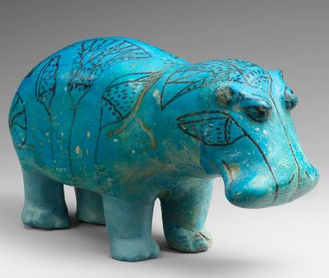 William the Egyptian Hippo