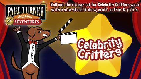 Celebrity Critters Take & Make