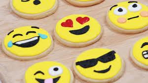 Emoji Cookies