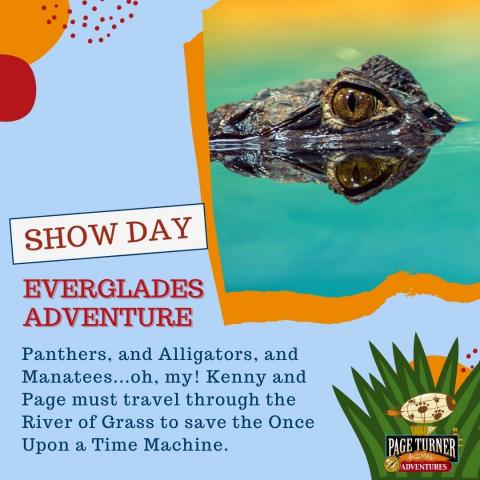 Everglades Adventure