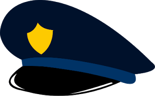 police hat