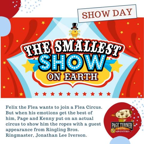 The Smallest Show on Earth