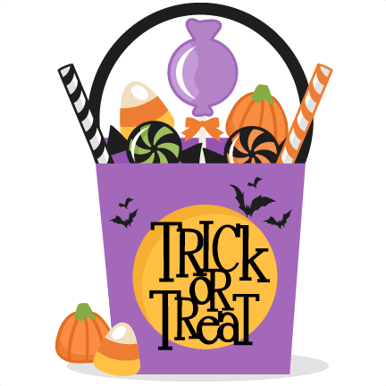 Trick or Treat Bag