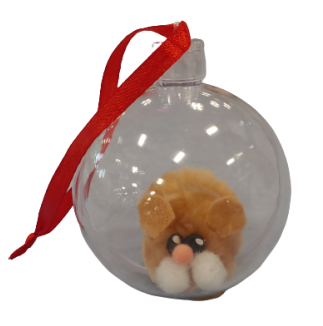 Hamster Ball Craft