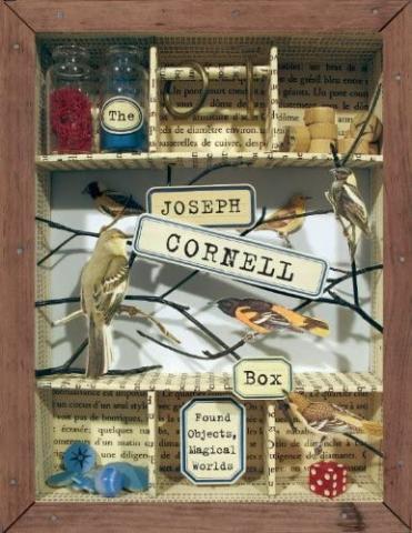 Joseph Cornell box