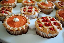 Pie Cupcakes