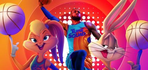 Space Jam: A New Legacy