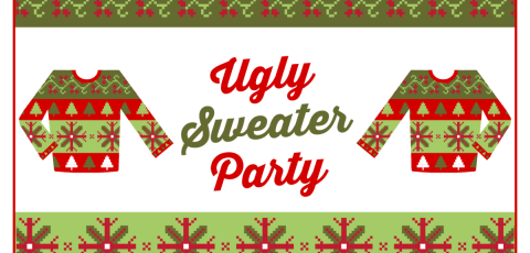 Ugly Sweater Party