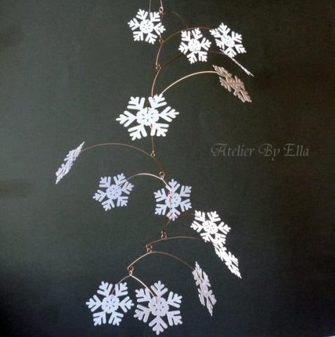 Alexander Calder Snow Mobile