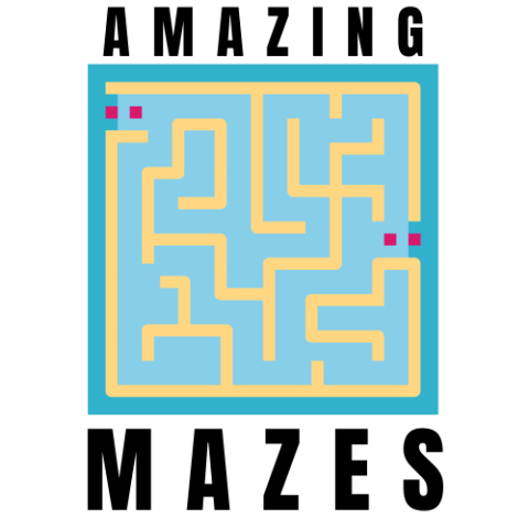 Amazing Mazes graphic