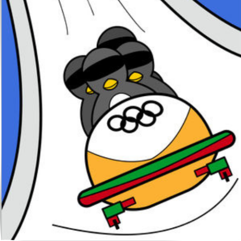 Snolympics logo