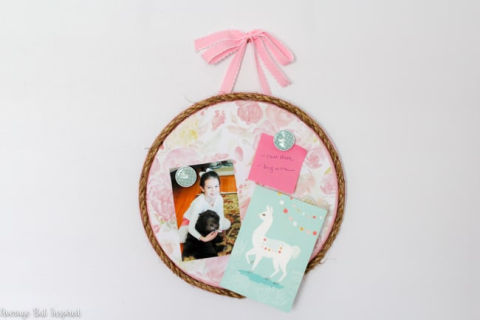 pizza pie magnet board