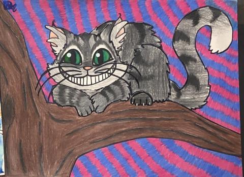 Cheshire Cat