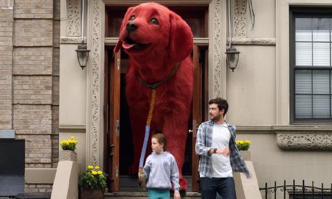 Clifford the Big Red Dog
