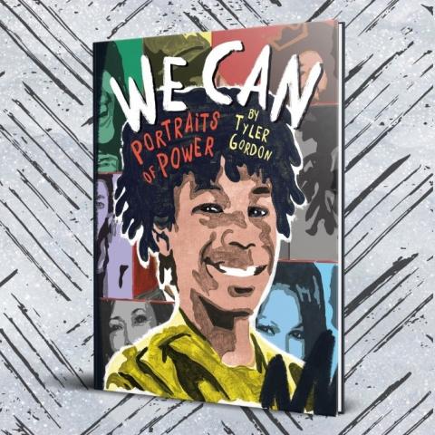 Tyler Gordon portrait