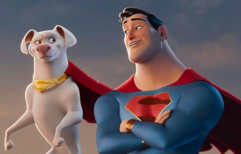 DC League of Super Pets