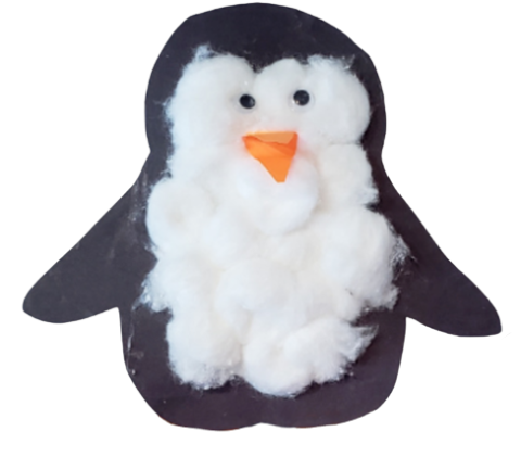 Penguin craft