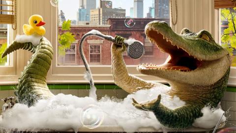 Lyle Lyle Crocodile movie