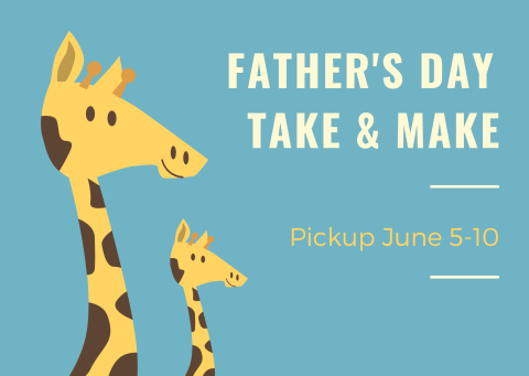 Father's Day Take & Make