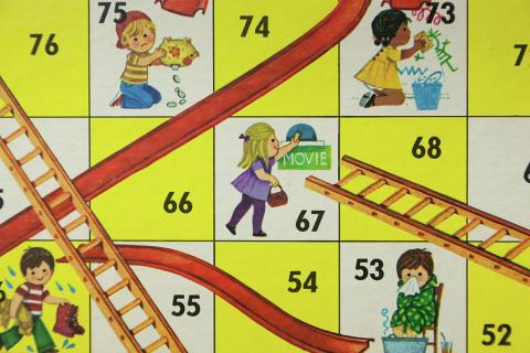Chutes and Ladders