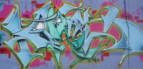 graffiti art