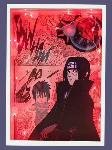 Itachi Uchiha