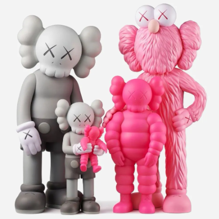KAWS image