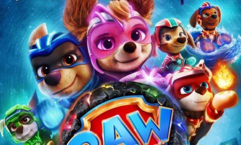 Paw Patrol: The Mighty Movie