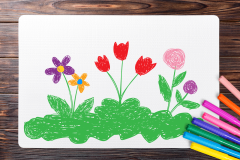 Spring Placemats
