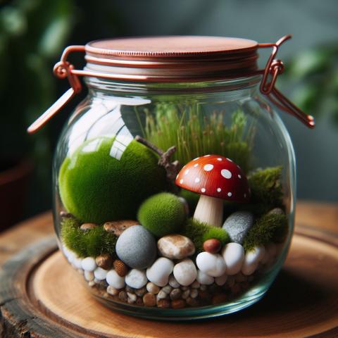 spring terrarium