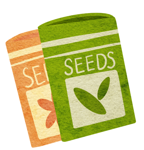 seed packets