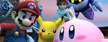 Super Smash Brothers