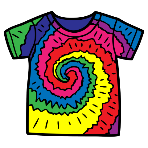 tie dye
