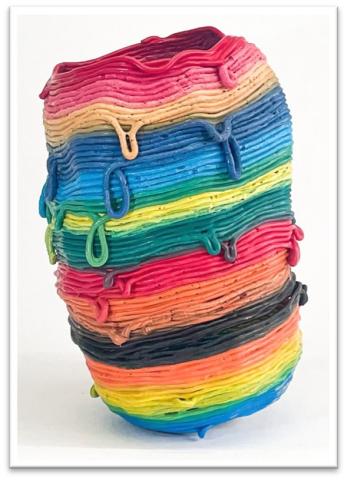 Norman Teague sculpture