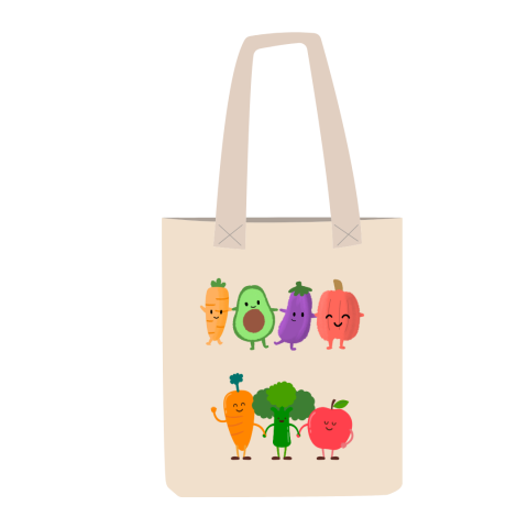 reusable grocery bag